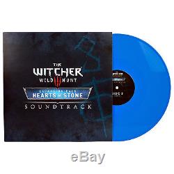 The Witcher III + Hearts of Stone GOTY 3xLP Vinyl Soundtrack SIGNED, 50 Made
