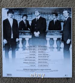 The Zombies Greatest Hits Vinyl Record Album SIGNED