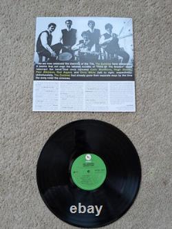 The Zombies Greatest Hits Vinyl Record Album SIGNED