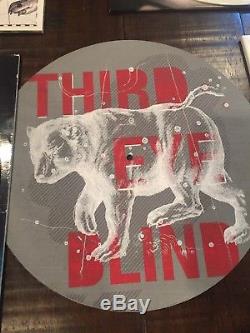 Third Eye Blind Vinyl Collection- (6 Vinyls-1Signed-Vinyl Mat)