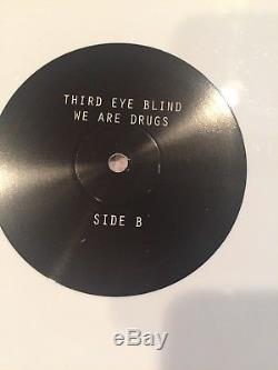 Third Eye Blind Vinyl Collection- (6 Vinyls-1Signed-Vinyl Mat)
