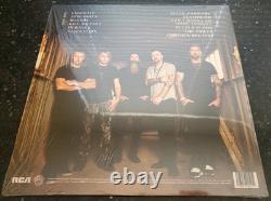 Three Days Grace Autographed Lp Vinyl Record Alienation Signed Full Band 2025