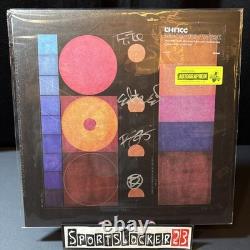 Thrice Horizons West Opaque Maroon Colored Vinyl LP Record SIGNED COVER NEW