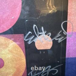 Thrice Horizons West Opaque Maroon Colored Vinyl LP Record SIGNED COVER NEW