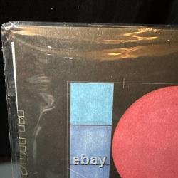 Thrice Horizons West Opaque Maroon Colored Vinyl LP Record SIGNED COVER NEW