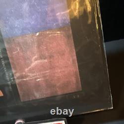 Thrice Horizons West Opaque Maroon Colored Vinyl LP Record SIGNED COVER NEW