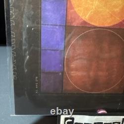 Thrice Horizons West Opaque Maroon Colored Vinyl LP Record SIGNED COVER NEW