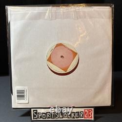 Thrice Horizons West Opaque Maroon Colored Vinyl LP Record SIGNED COVER NEW