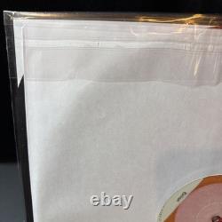 Thrice Horizons West Opaque Maroon Colored Vinyl LP Record SIGNED COVER NEW