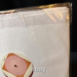 Thrice Horizons West Opaque Maroon Colored Vinyl LP Record SIGNED COVER NEW