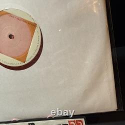 Thrice Horizons West Opaque Maroon Colored Vinyl LP Record SIGNED COVER NEW