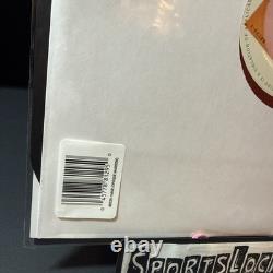 Thrice Horizons West Opaque Maroon Colored Vinyl LP Record SIGNED COVER NEW