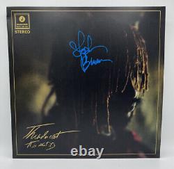 Thundercat Signed It Is What It Is Vinyl Record Bassist Exact Proof Beckett Coa