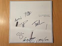 Thursday Full Collapse St Vitus 20th Anniversary SIGNED LP Vinyl Limited RARE
