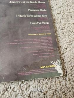 Tiffany SIGNED AUTOGRAPH Self Titled Vinyl Record! RARE! Stranger Things Tiffany SIGNED AUTOGRAPH Self Titled Vinyl Record! RARE! Stranger Things