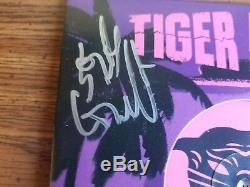 Tiger Army signed Vinyl Record Limited Edition Tiki Mug Nick 13 Autograph