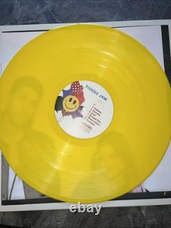 Tigers Jaw Spin 12 Inch LP Vinyl Autographed Signed Record
