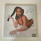 Tinashe Songs For You Vinyl White Signed Extremely Rare