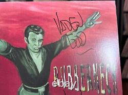 Toadies Rubberneck Signed Red Vinyl Tour Edition 25th Anniversary