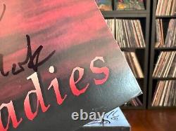 Toadies Rubberneck Signed Red Vinyl Tour Edition 25th Anniversary