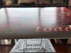 Toadies Rubberneck Signed Red Vinyl Tour Edition 25th Anniversary