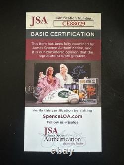 Todd Rundgren Signed Now Playing Vinyl Record Album Jsa Authenticated