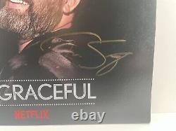 Tom Segura Disgraceful Vinyl Record OOP Signed Autographed New