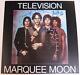 Tom Verlaine Television Signed Autograph Marquee Moon Album Vinyl Record Lp X4