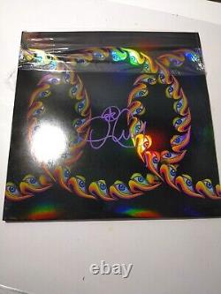 Tool Lateralus Vinyl Sealed SIGNED by Danny Carey 2019 Original Packaging