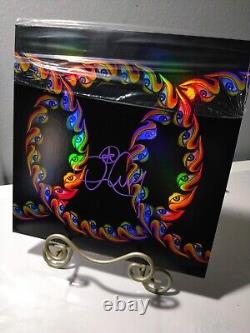 Tool Lateralus Vinyl Sealed SIGNED by Danny Carey 2019 Original Packaging