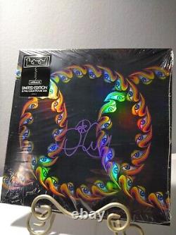 Tool Lateralus Vinyl Sealed SIGNED by Danny Carey 2019 Original Packaging