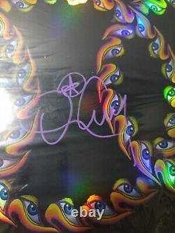 Tool Lateralus Vinyl Sealed SIGNED by Danny Carey 2019 Original Packaging