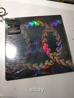 Tool Lateralus Vinyl Sealed SIGNED by Danny Carey 2019 Original Packaging