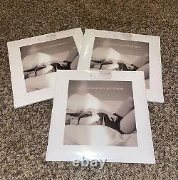 Tortured Poets Department Vinyl + Bonus Track + Hand Signed Photo with HEART