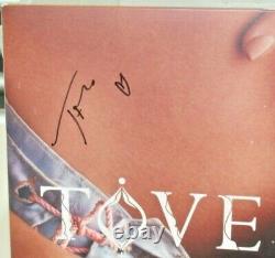 Tove Lo Lady Wood Signed Vinyl LP LAST one