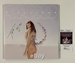 Tove Lo Signed Dirt Femme Vinyl Record Lp With Jsa Coa