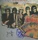 Traveling Wilburys Signed Vinyl Record, Jeff Lynne, Jim Keltner Elo, Beatles
