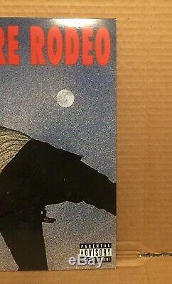 Travis Scott Autographed Days Before Rodeo Vinyl LP Record (Astroworld, Drake)