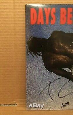 Travis Scott Autographed Days Before Rodeo Vinyl LP Record (Astroworld, Drake)