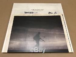Trent Reznor & Atticus Ross The Vietnam War 3xLP Vinyl Soundtrack SIGNED