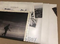 Trent Reznor & Atticus Ross The Vietnam War 3xLP Vinyl Soundtrack SIGNED