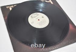 Triumph 1976 LP vinyl Record Album Inscribed signed by Rick Emmett Mike Levine