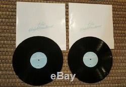 Troye Sivan Blue Neighbourhood AUTOGRAPHED vinyl, 2 discs, includes poster