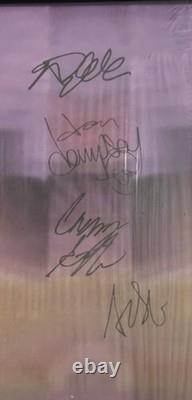 Turnover Lot Of Signed Vinyl. Autographed Discography. Bundle Deal