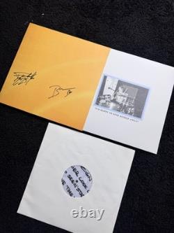 Turnstile X Carpet Company Never Enough Vinyl Only 500 SIGNED BY BAND MEMBERS