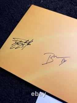 Turnstile X Carpet Company Never Enough Vinyl Only 500 SIGNED BY BAND MEMBERS