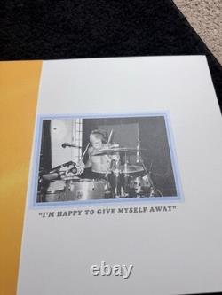 Turnstile X Carpet Company Never Enough Vinyl Only 500 SIGNED BY BAND MEMBERS