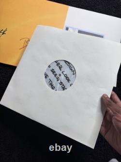 Turnstile X Carpet Company Never Enough Vinyl Only 500 SIGNED BY BAND MEMBERS