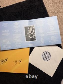 Turnstile X Carpet Company Never Enough Vinyl Only 500 SIGNED BY BAND MEMBERS