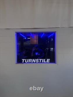 Turnstile X Carpet Company Never Enough Vinyl Only 500 SIGNED BY BAND MEMBERS